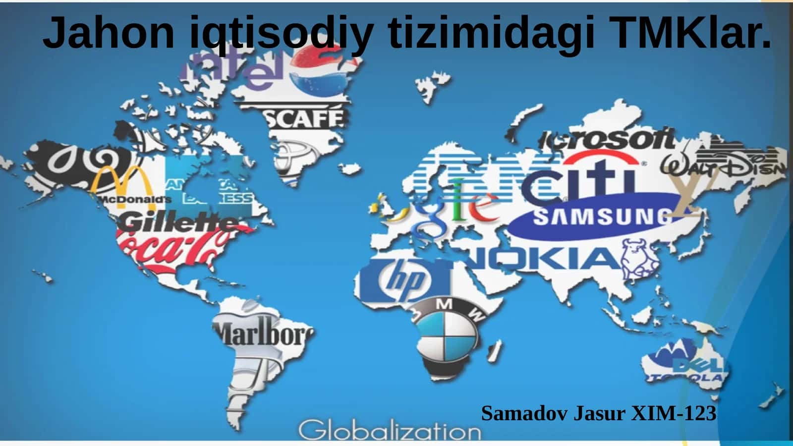 TMKlar faoliyatining fiskal va iqtisodiy samaralari 1