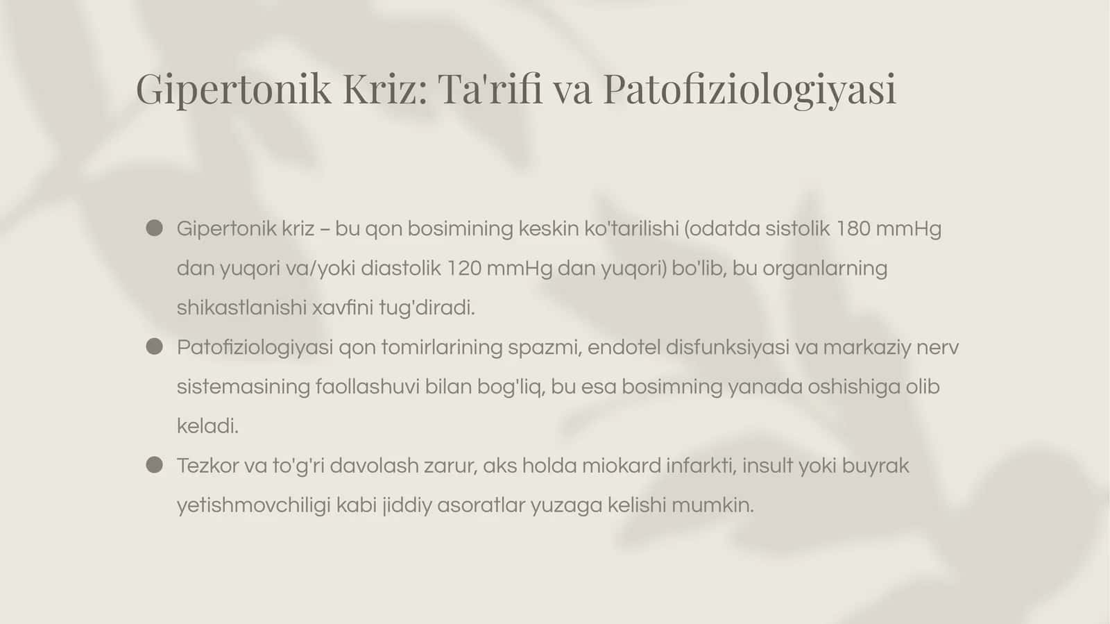 Gipertonik kriz 1
