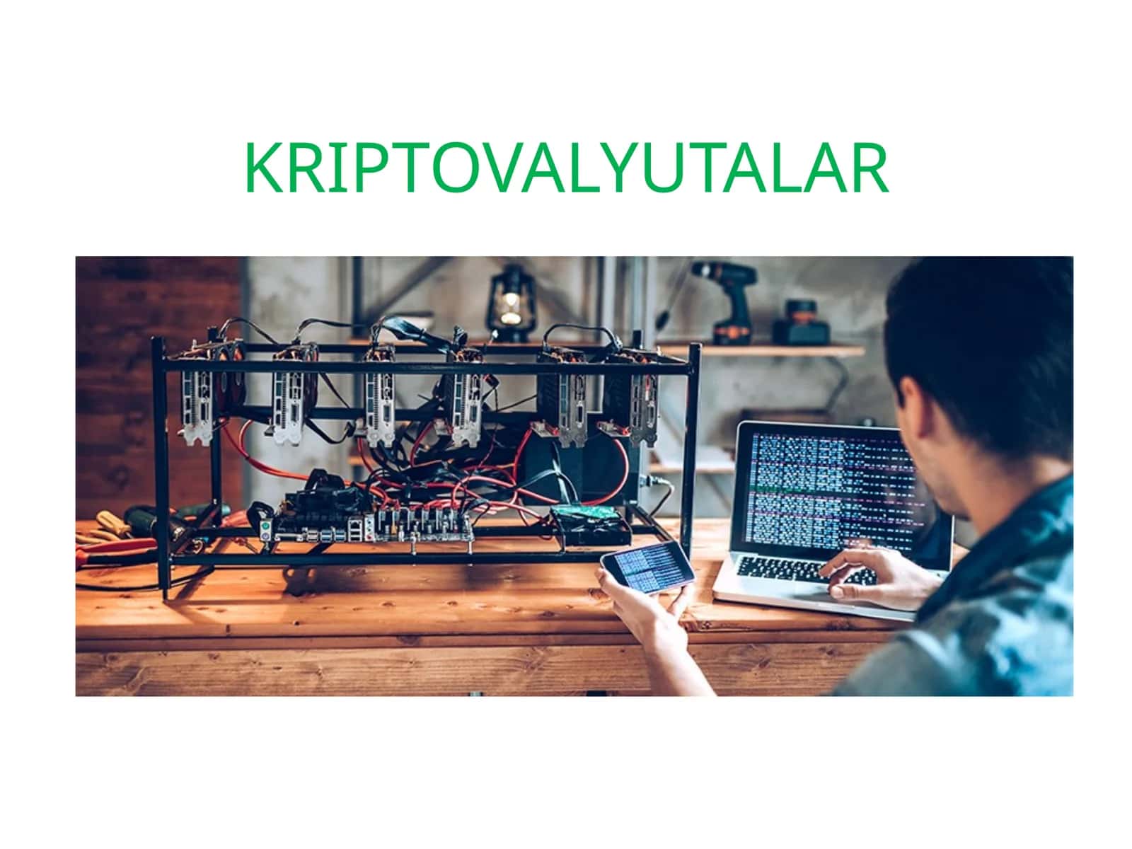 KRIPTOVALYUTALAR 1