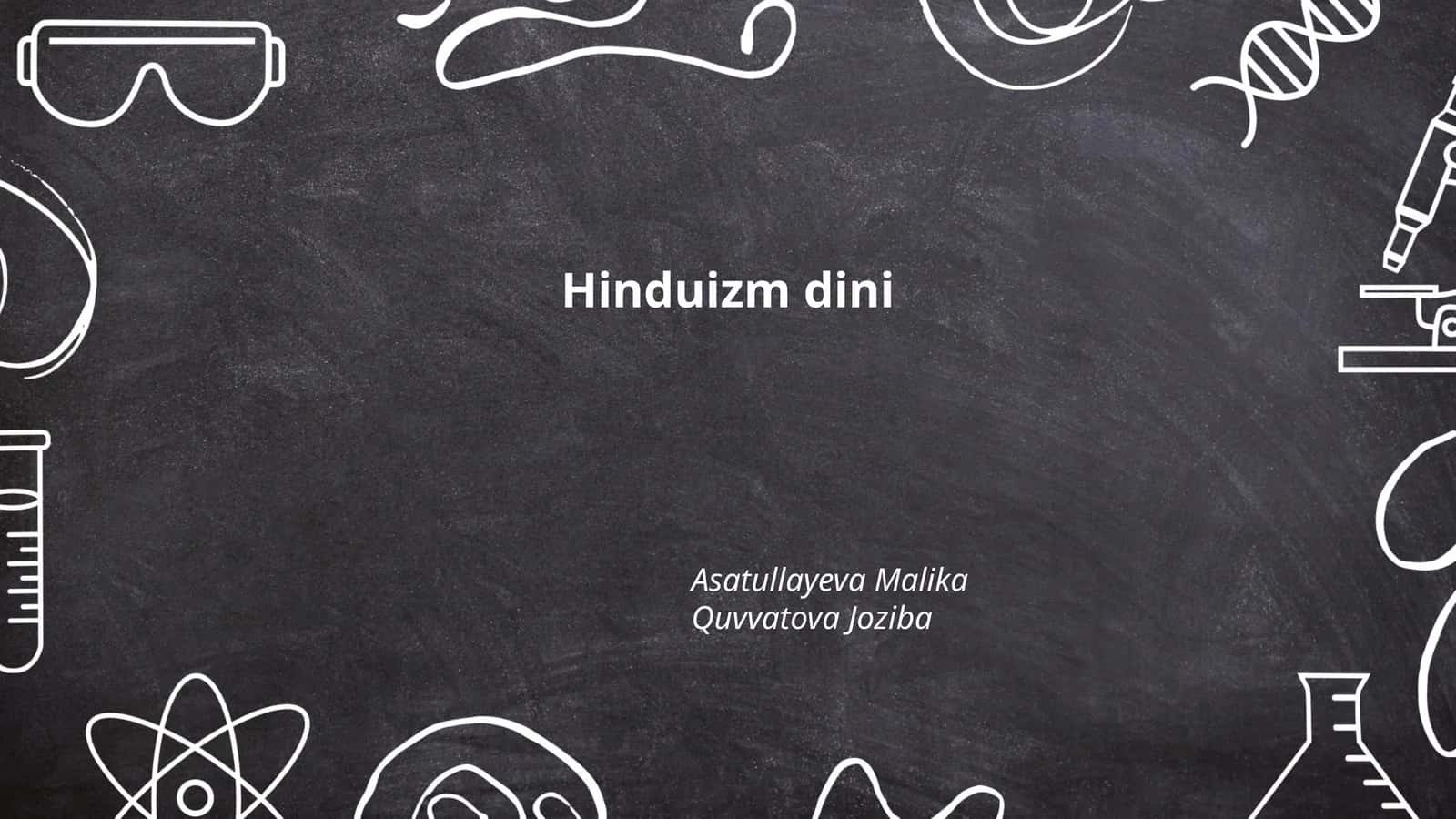 Hinduizm dini 1