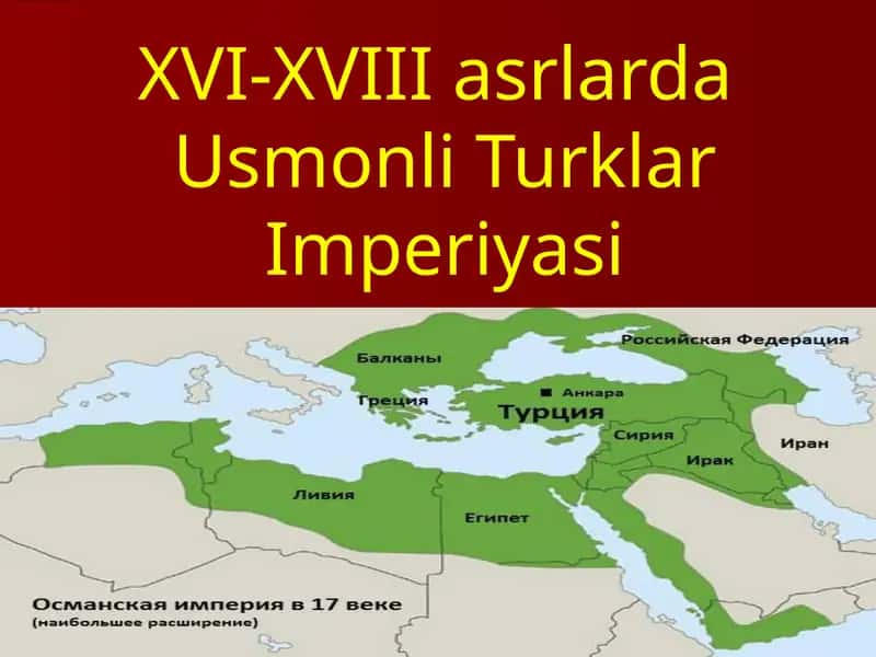 XVI-XVIII asrlarda Usmonli Turklar Imperiyasi Ramzlari 1