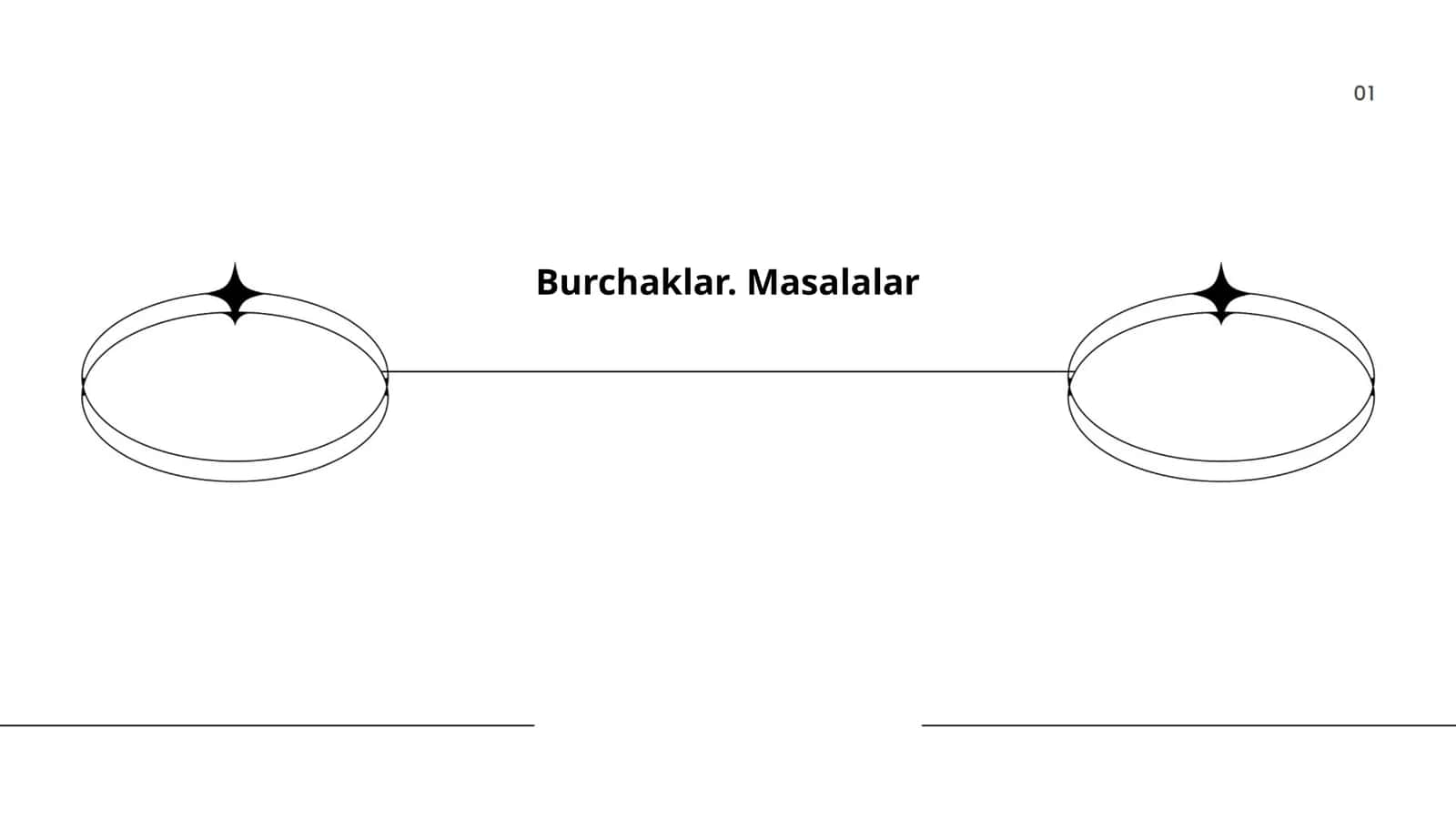 Burchaklar. Masalalar 1