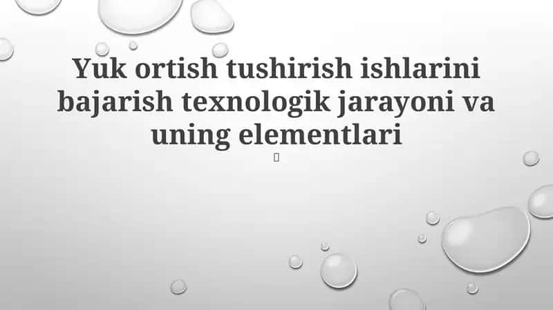 Diagnostika Texnologiyalari 1