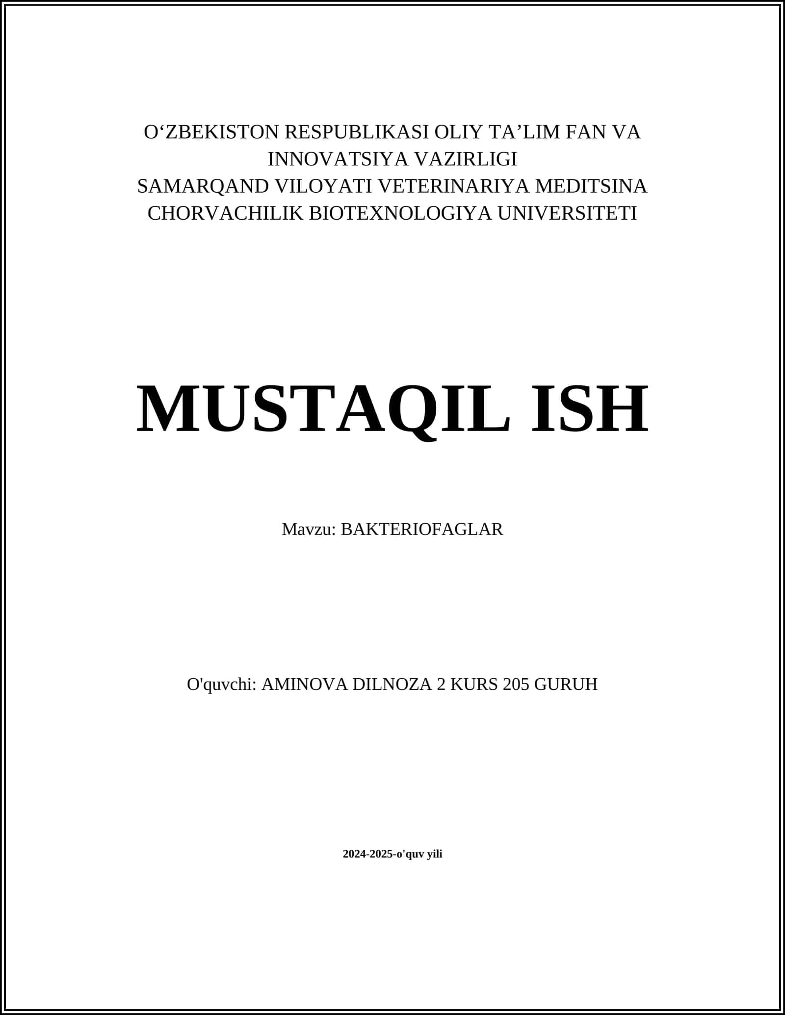 BAKTERIOFAGLAR 1