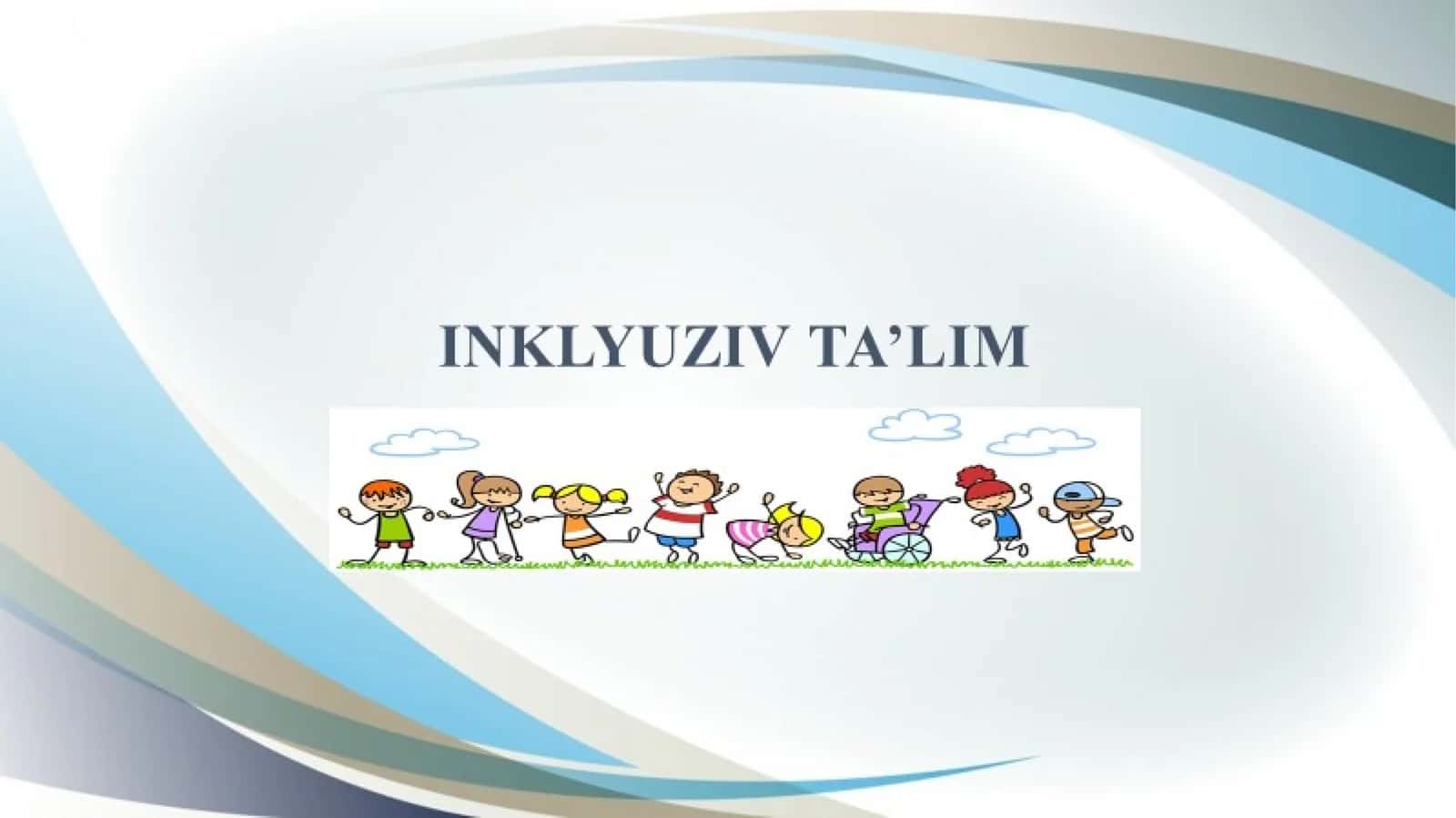 Gospitalpedagogikaning maqsadi, vazifalari va asosiy prinsiplari 1