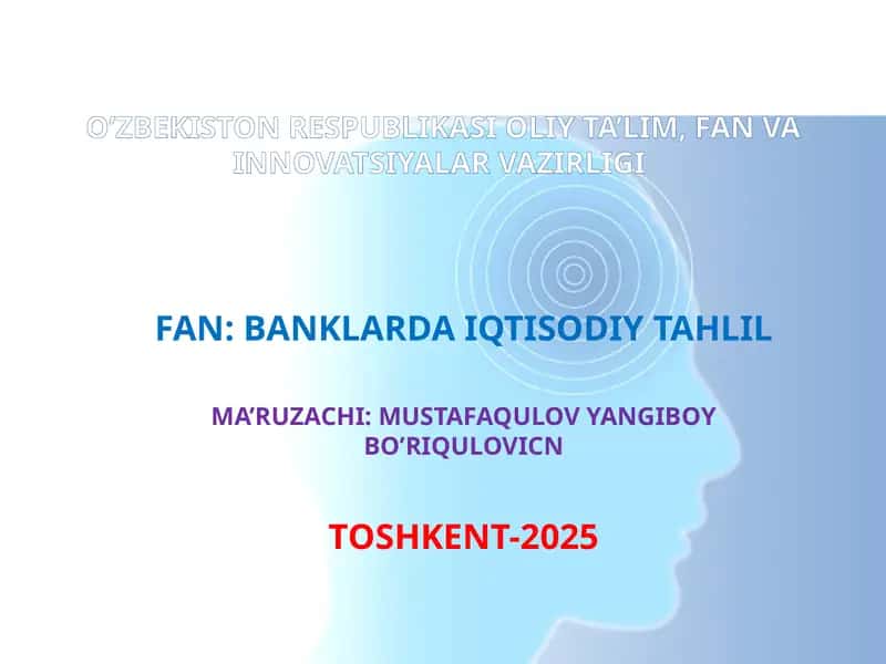 TIJОRАT BАNKLАRINING QIMMАTLI QОG’ОZLАR BO’YICHА ОPЕRАTSIYALАRI TАHLILI 1