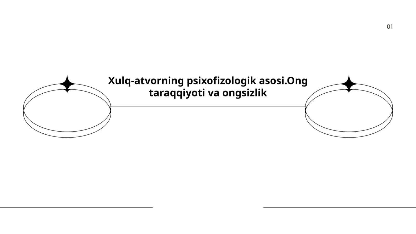 Xulq-atvorga ta'sir etuvchi psixofizik omillar 1