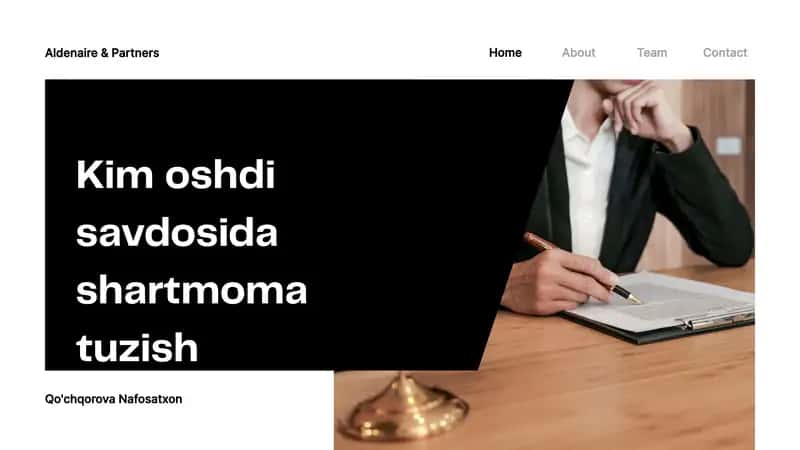 Kim oshdi savdosi 1
