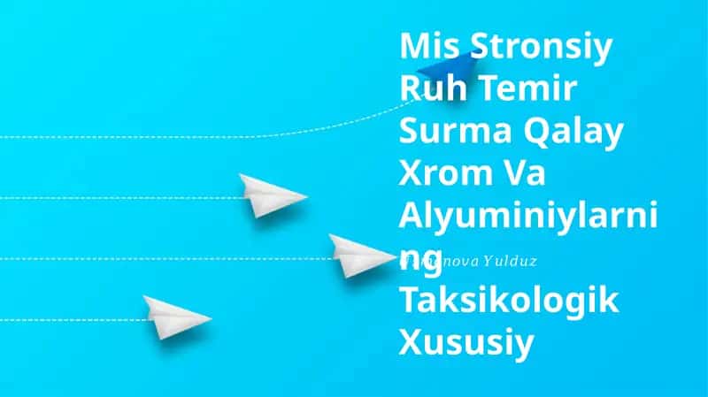 Stronsiy (Strontsiy) 1
