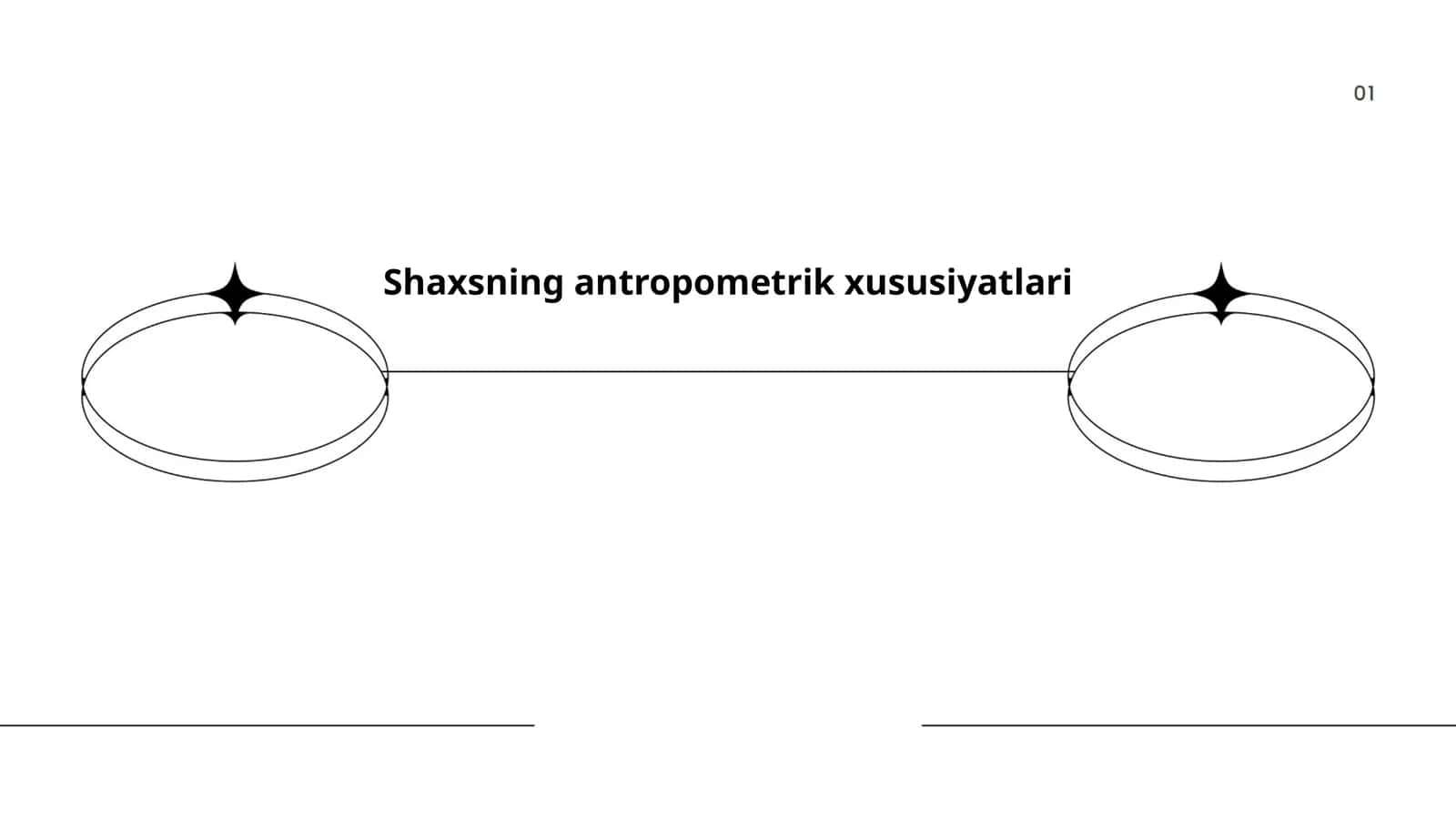 Shaxsning antropometrik xususiyatlari 1