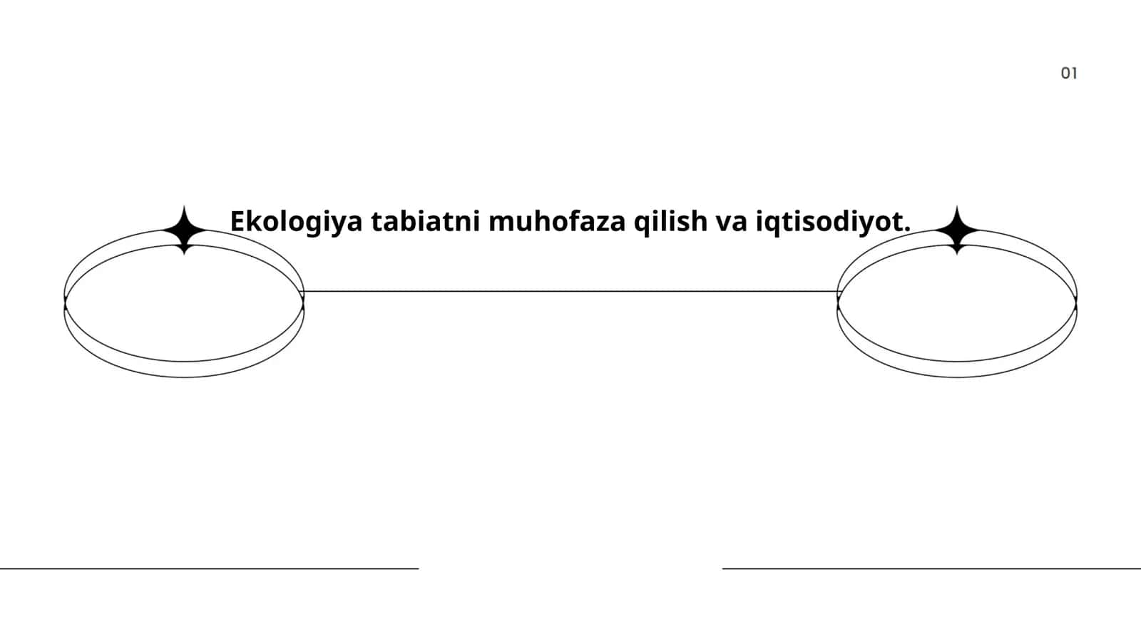Atrof-muhitni muhofaza qilish tizimlari 1