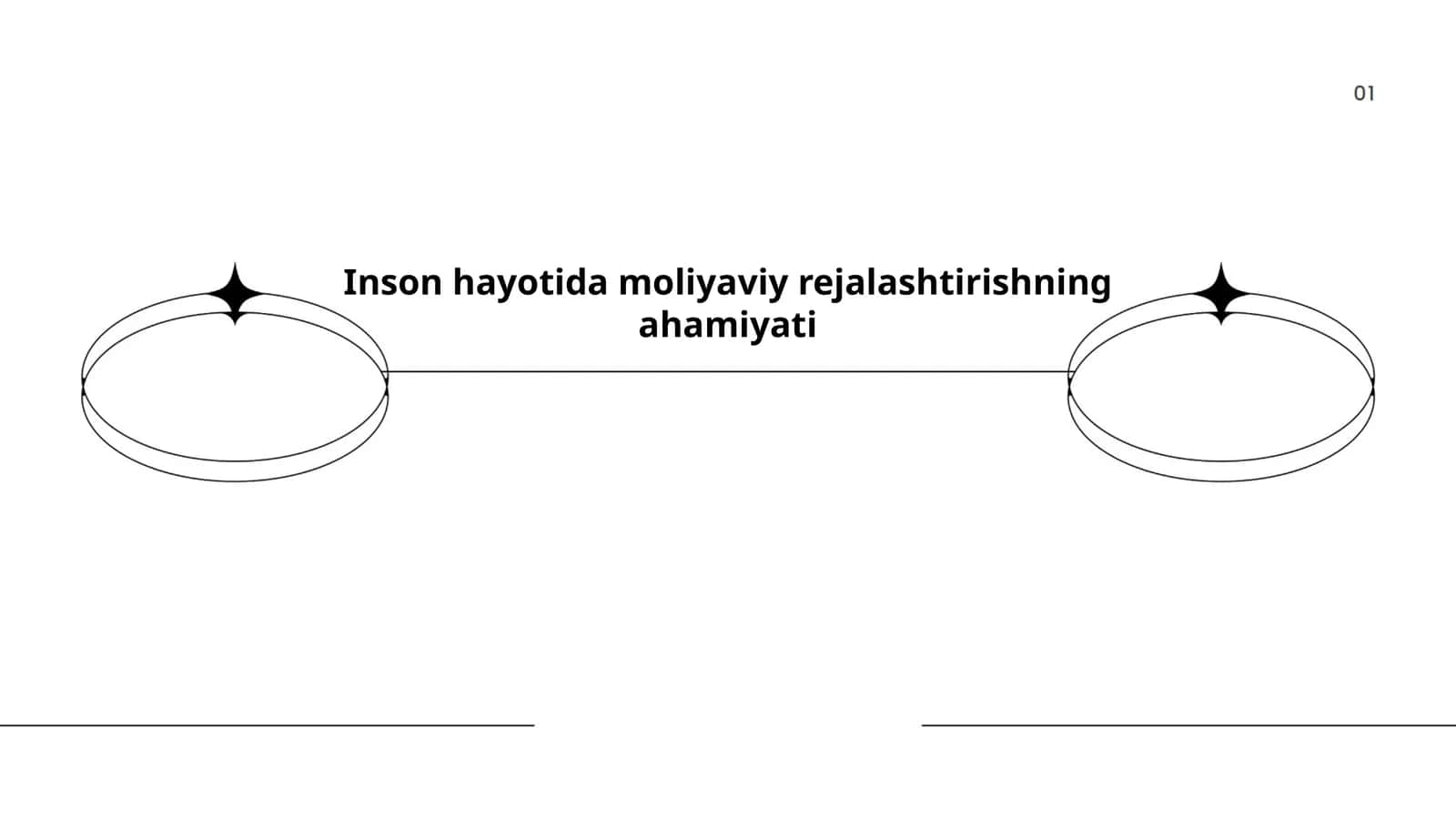 Inson hayotida moliyaviy rejalashtirishning ahamiyati 1