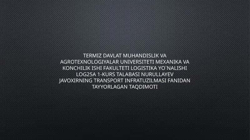 yol belgi chiziqlari 1