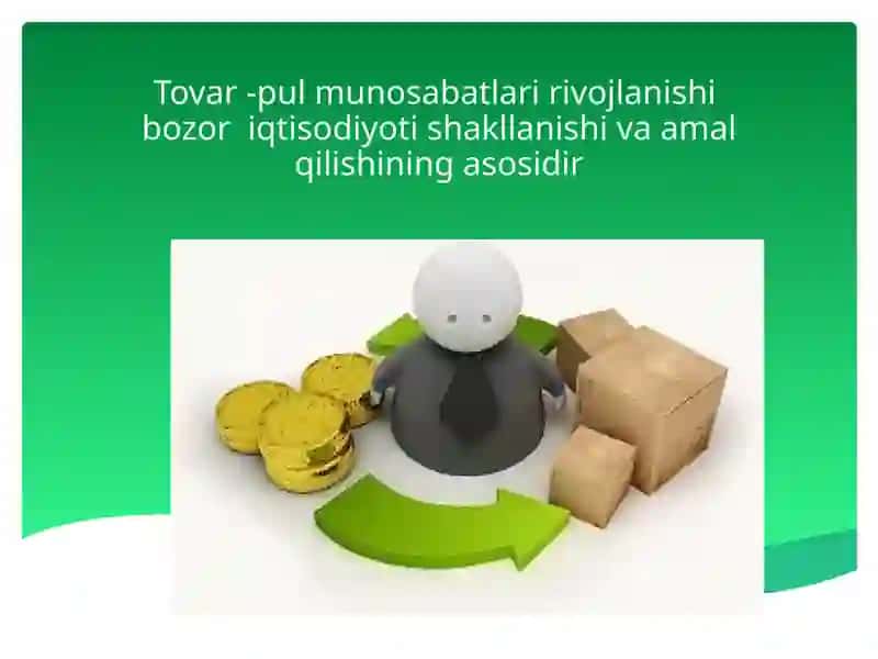 Ijtimoiy xo`jalik shakllari vaularning belgilari