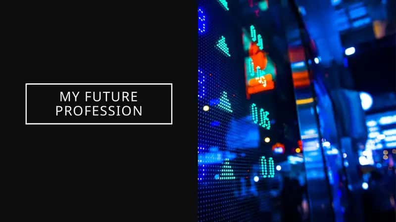 Programming Profession 1