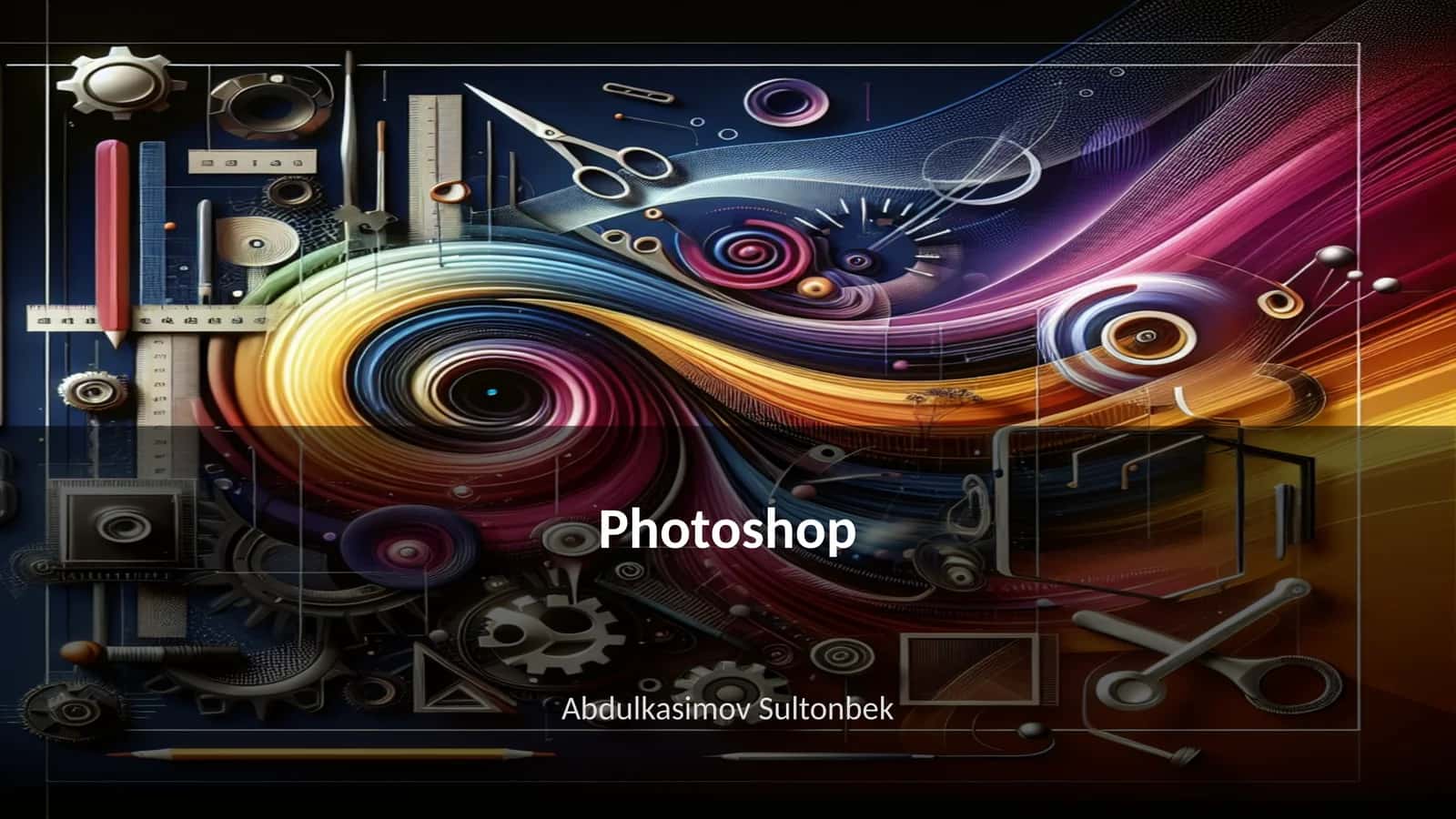 Photoshop 1