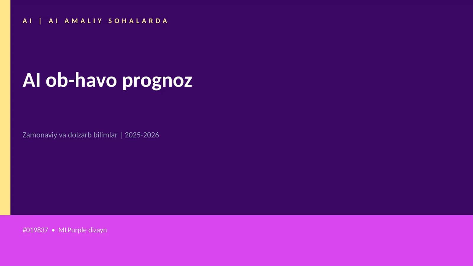 AI ob-havo prognoz 1