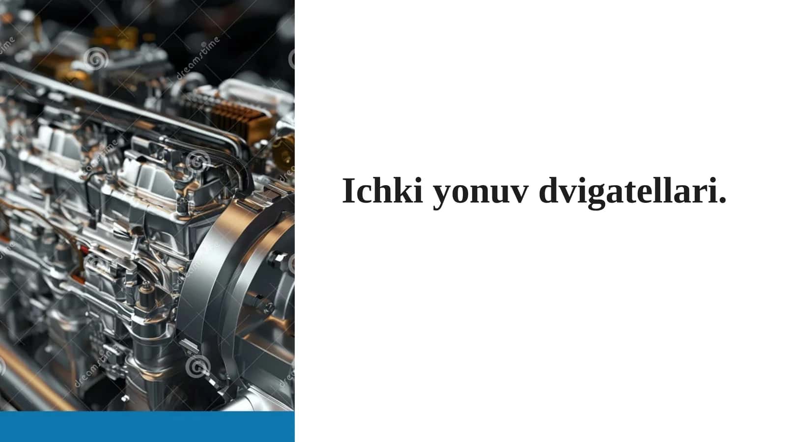 Ichki yonuv dvigatellari 1
