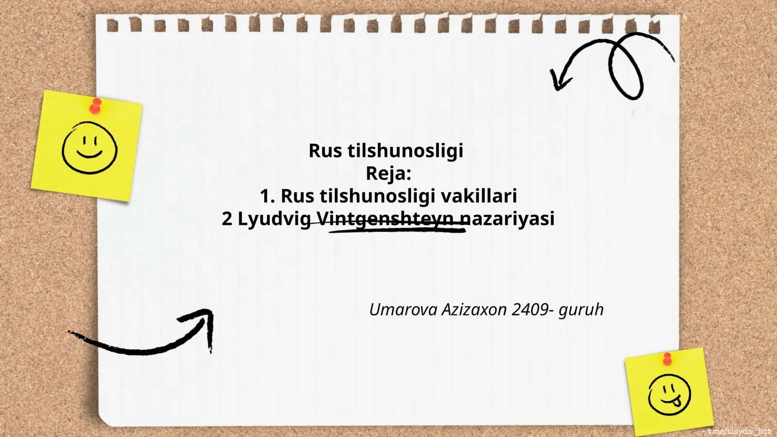 Rus tilshunosligi vakillari 1