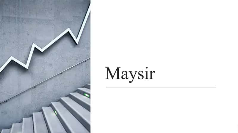 Maysir 1