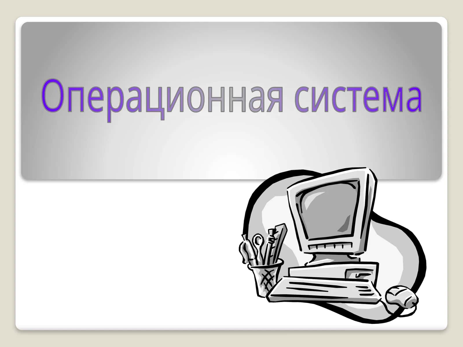 Программное обеспечение 1