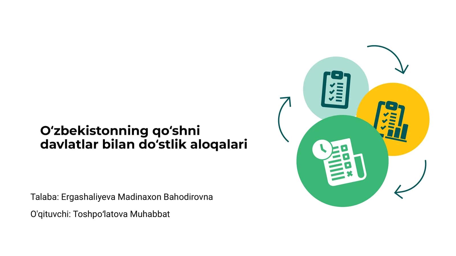 Oʻzbekiston va Qozogʻiston: Strategik hamkorlik 1