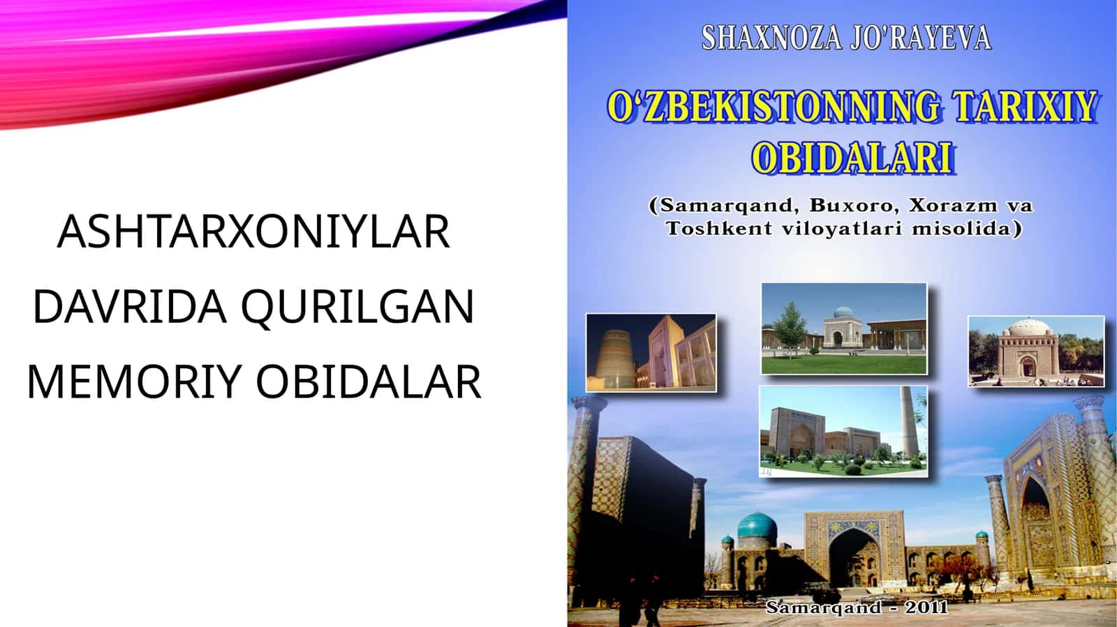 Mirzo Ulug'bek madrasasi 1