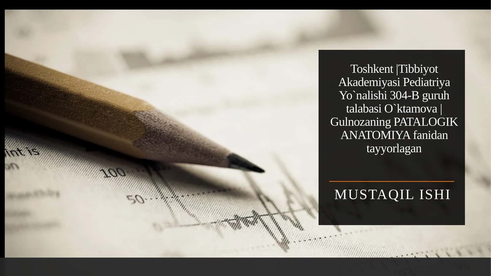 Suyak rivojlanishining buzilishlari. Sinishlar. Osteonekrozlar 1