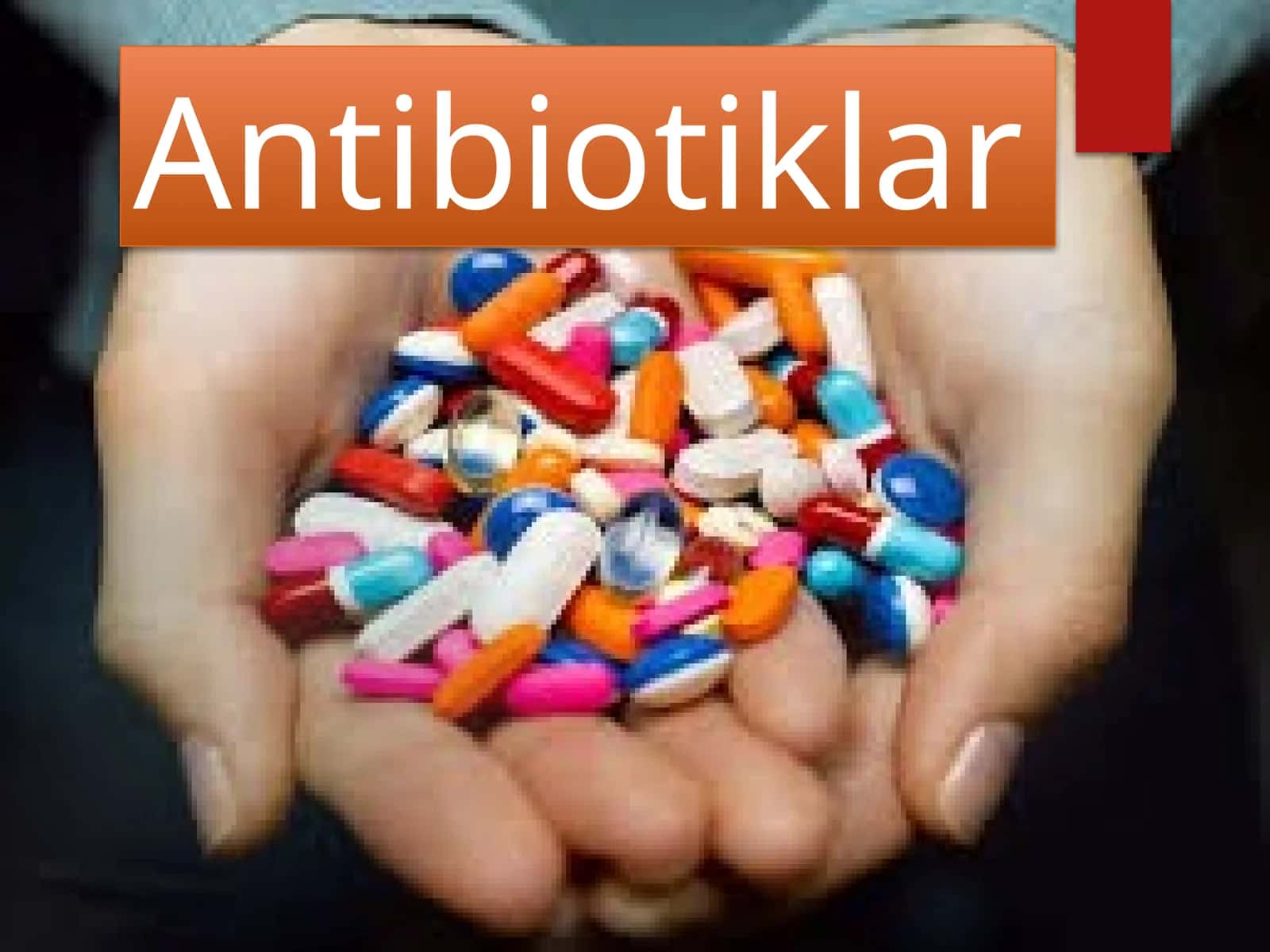 Antibiotiklar 1