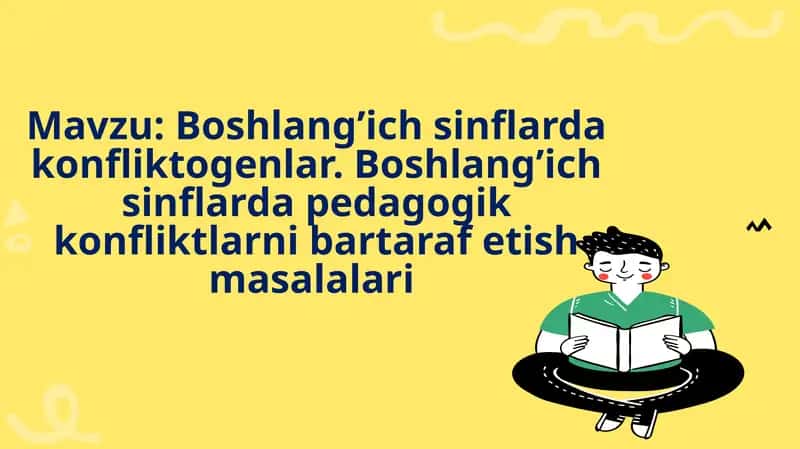 Boshlang’ichsinflardakonfliktogenlar 1