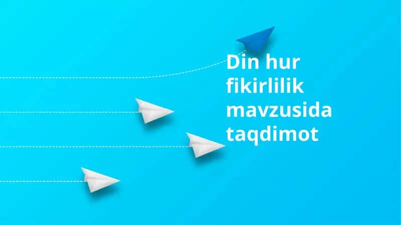 Diniy Tafakkurning Mohiyati va Asosiy Xususiyatlari 1