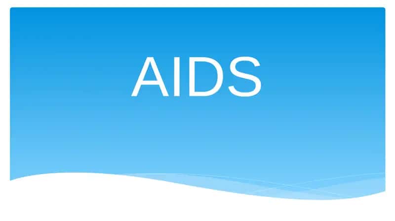 AIDS 1