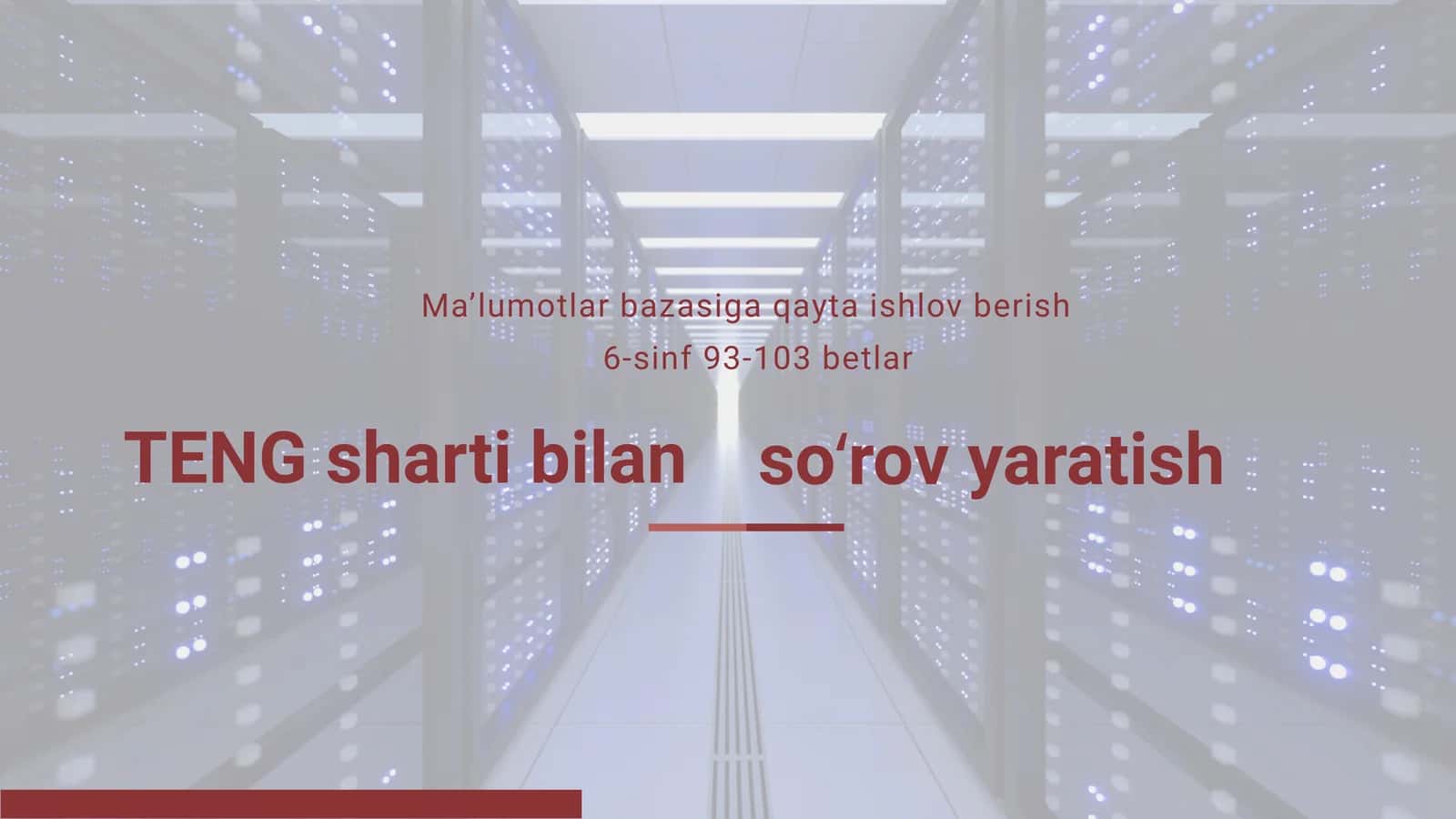Superqahramonlar maʼlumotlar bazasi 1