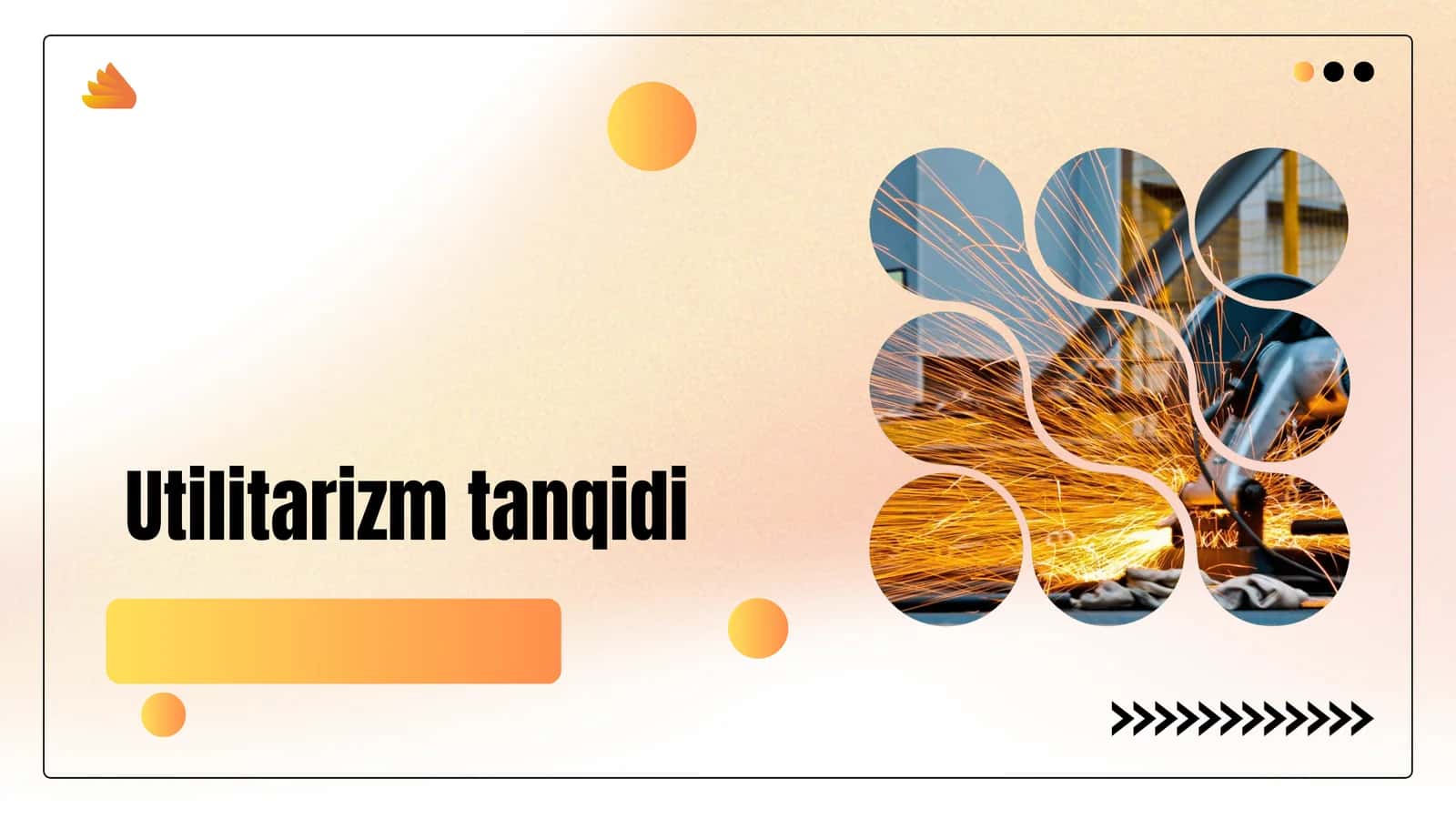 Utilitarizm tanqidi 1