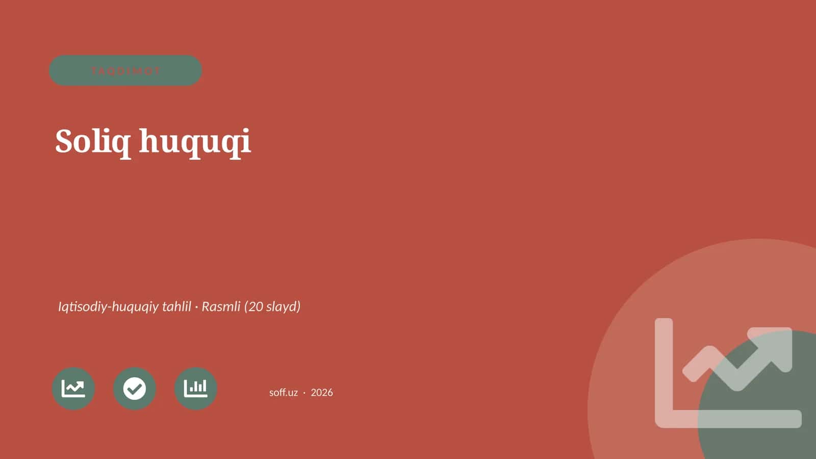 Soliq huquqi 1