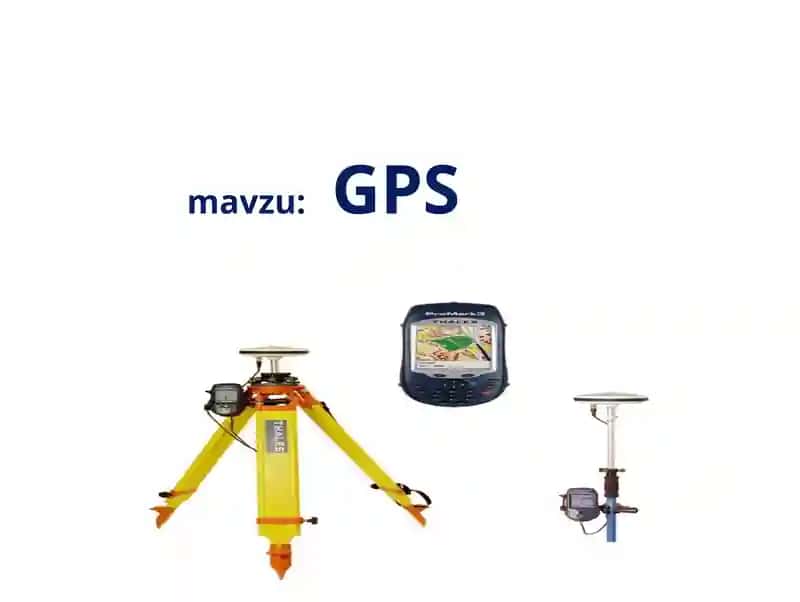 GPS
