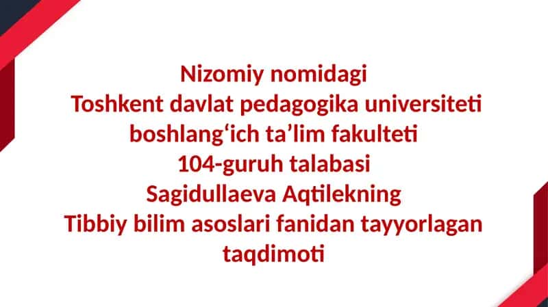 Buyrak yetishmovshiligini oldini olish choralari 1