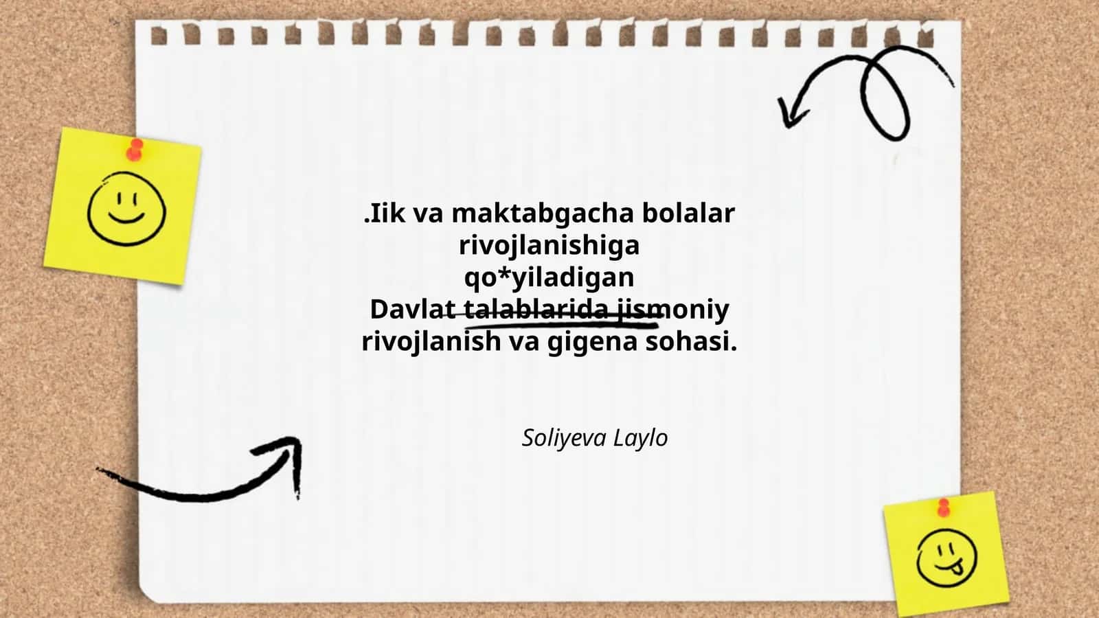 Jismoniy faollik va harakatli o'yinlar 1