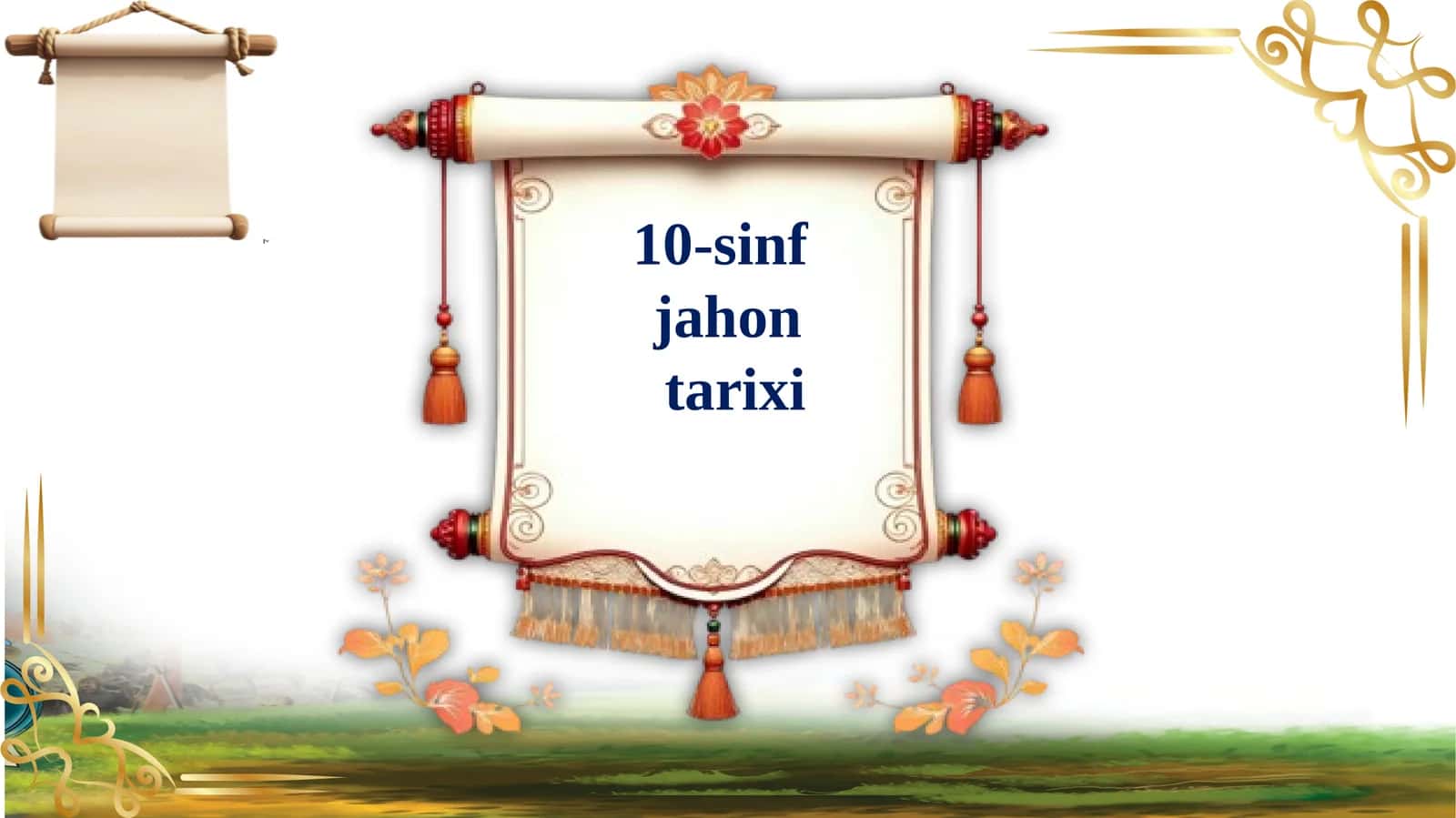 10-sinf Jahon Tarixi Germaniya va Italiya: Magʻlubiyatdan keyingi taraqqiyot 1