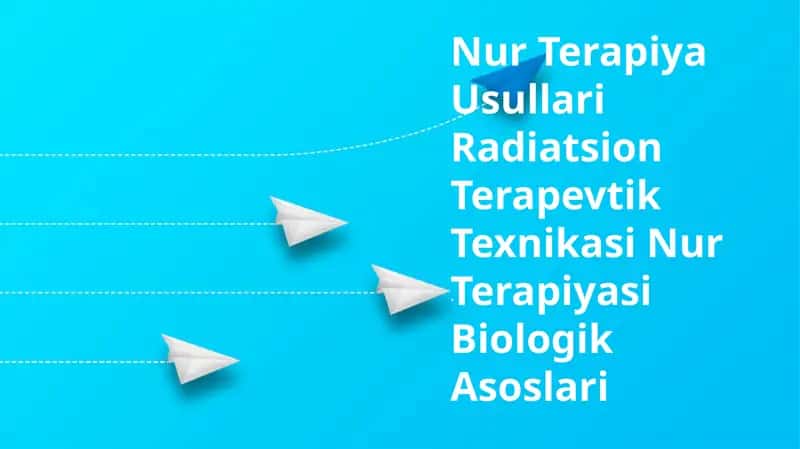 Nur Terapiya Usullari Radiatsion Terapevtik Texnikasi 1