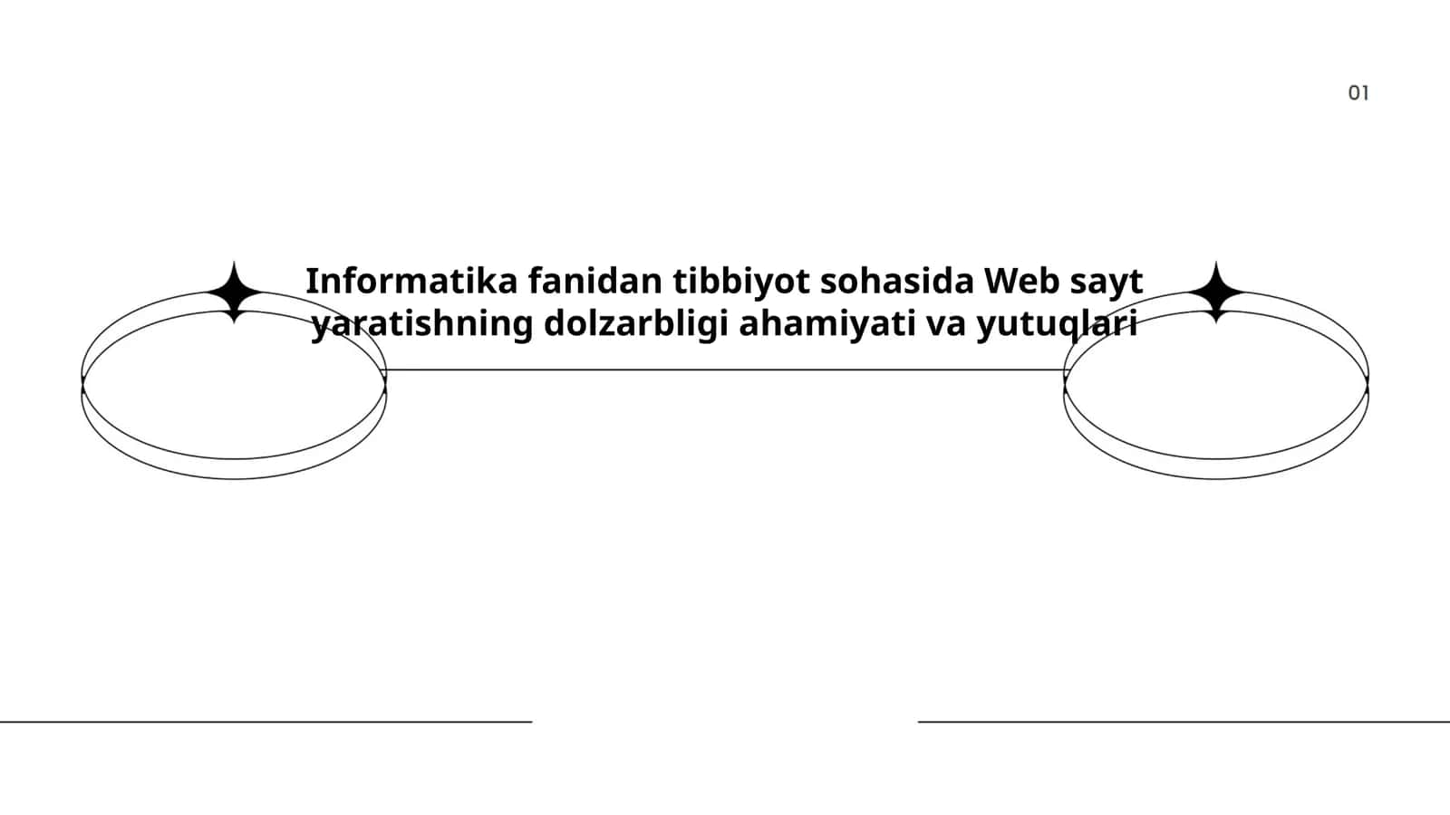 Tibbiyotda web texnologiyalarning rivoji 1
