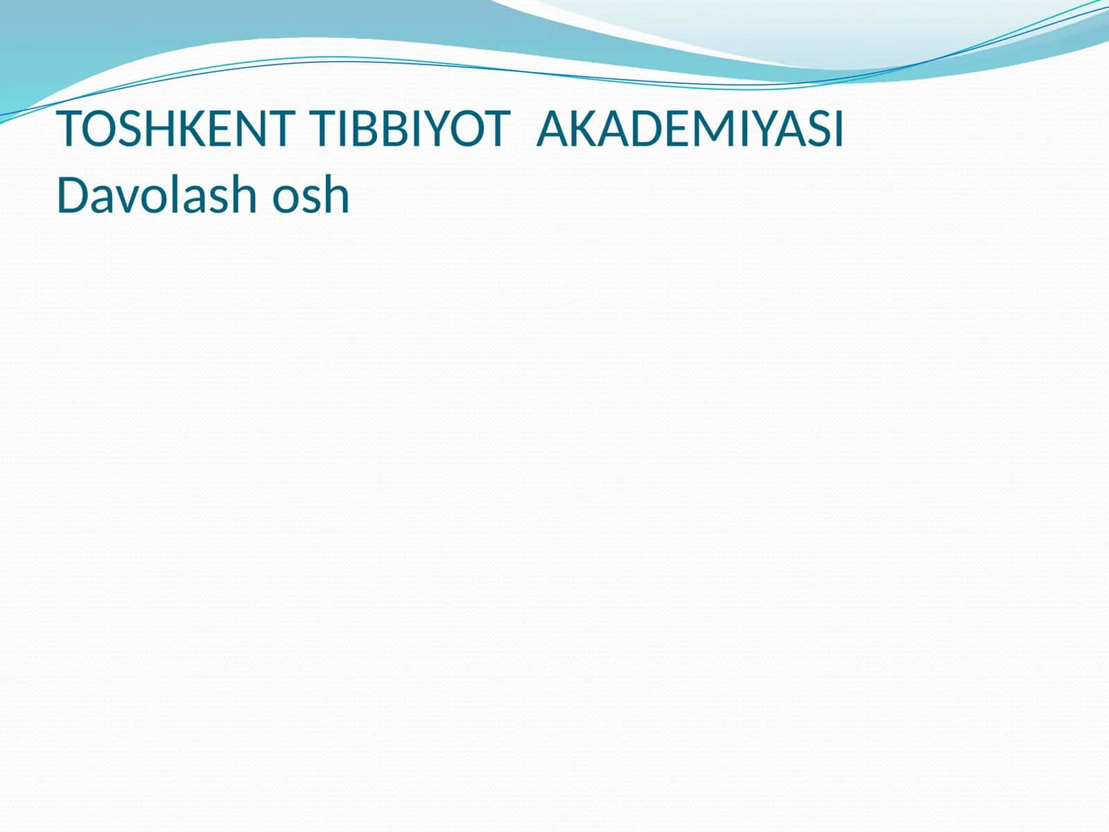 Qo’zg’aluvchan muskullar umumiy fiziologiyasi 1