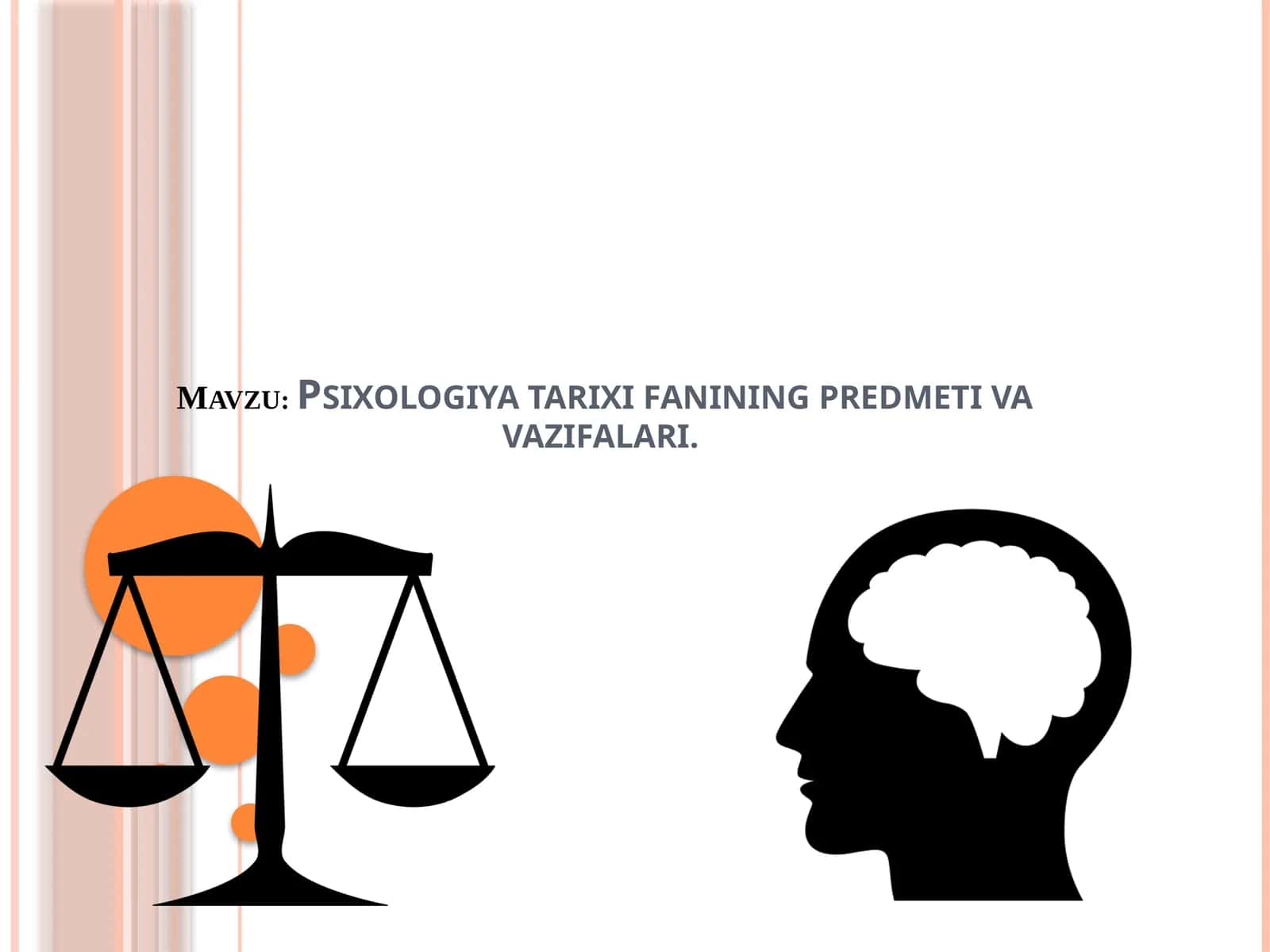 Psixologiya tarixi 1