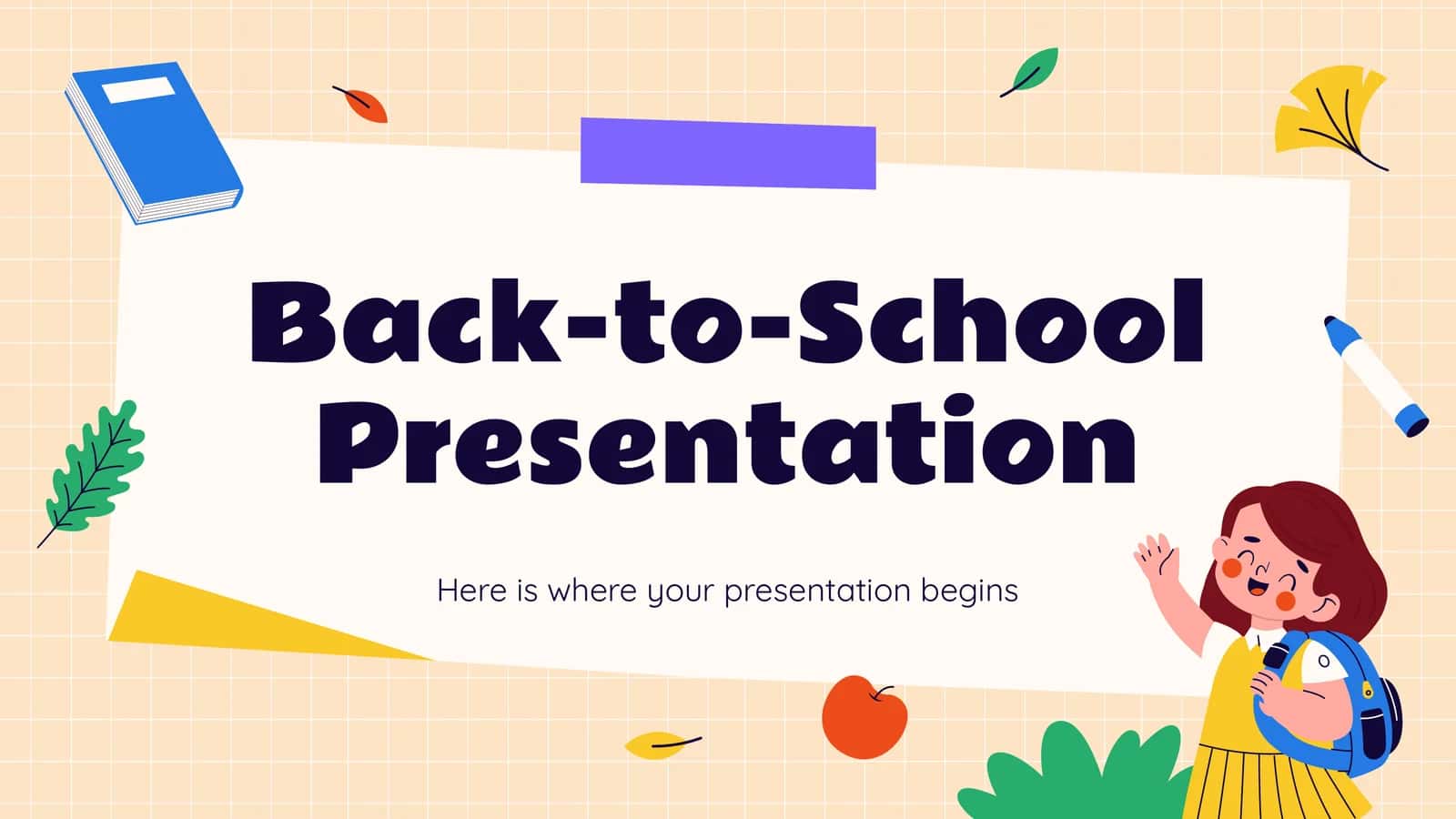 Back-to-School Presentation 1