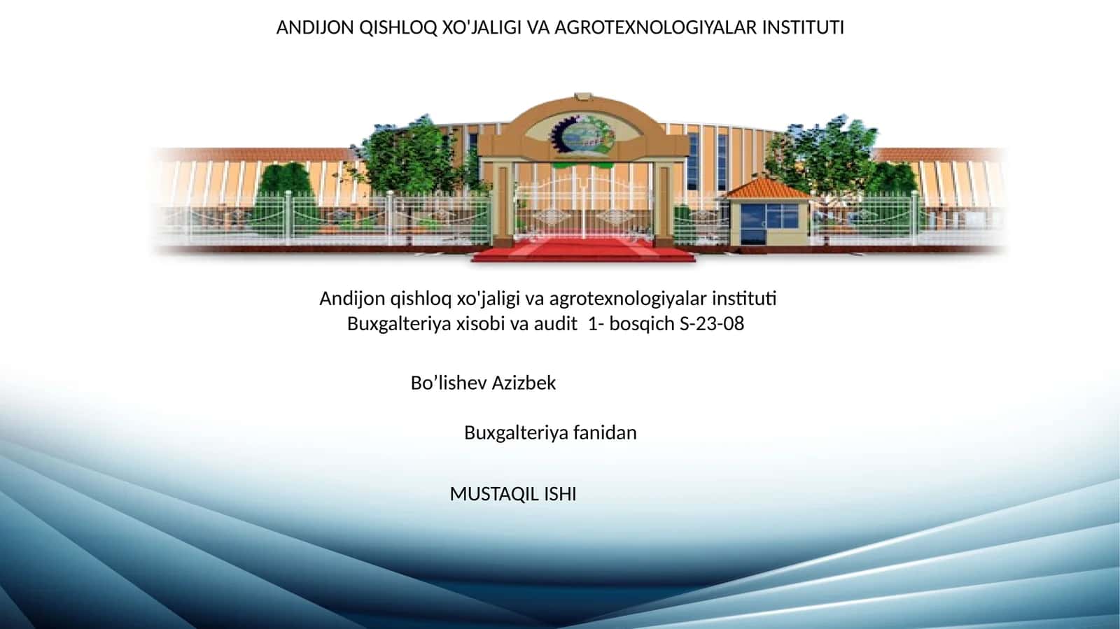 Aylanmadanolinadigansoliqningahamiyati 1
