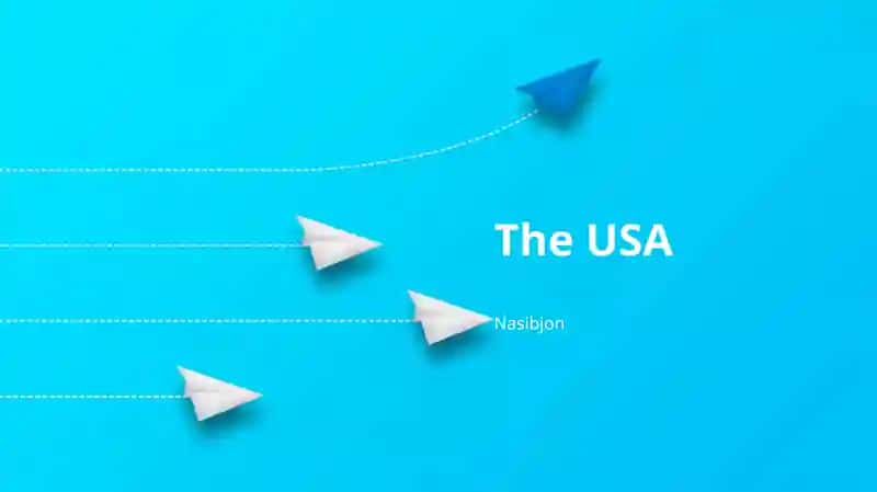 The USA