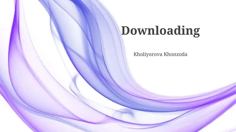 Download Management 1