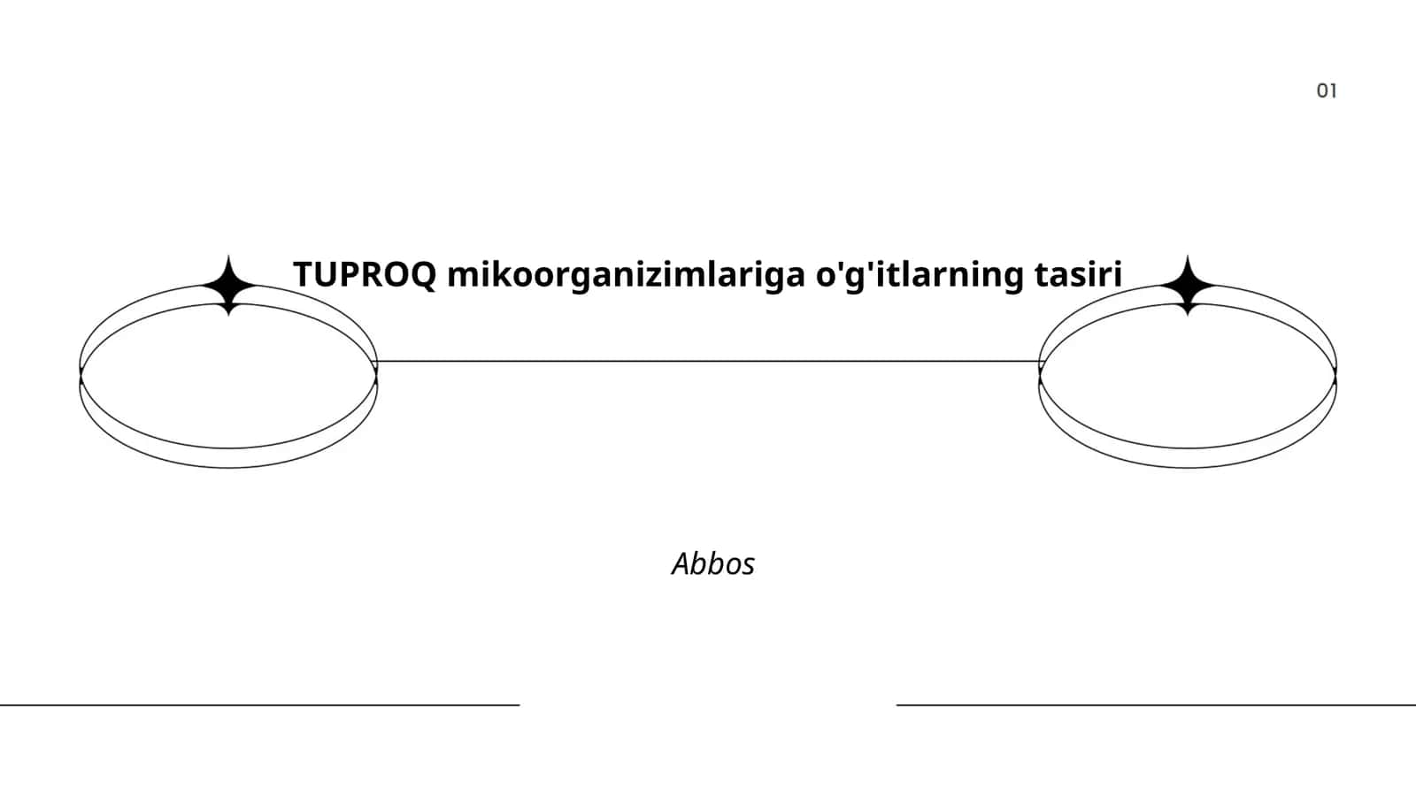 O'g'itlarning mikroorganizmlarga tasiri 1