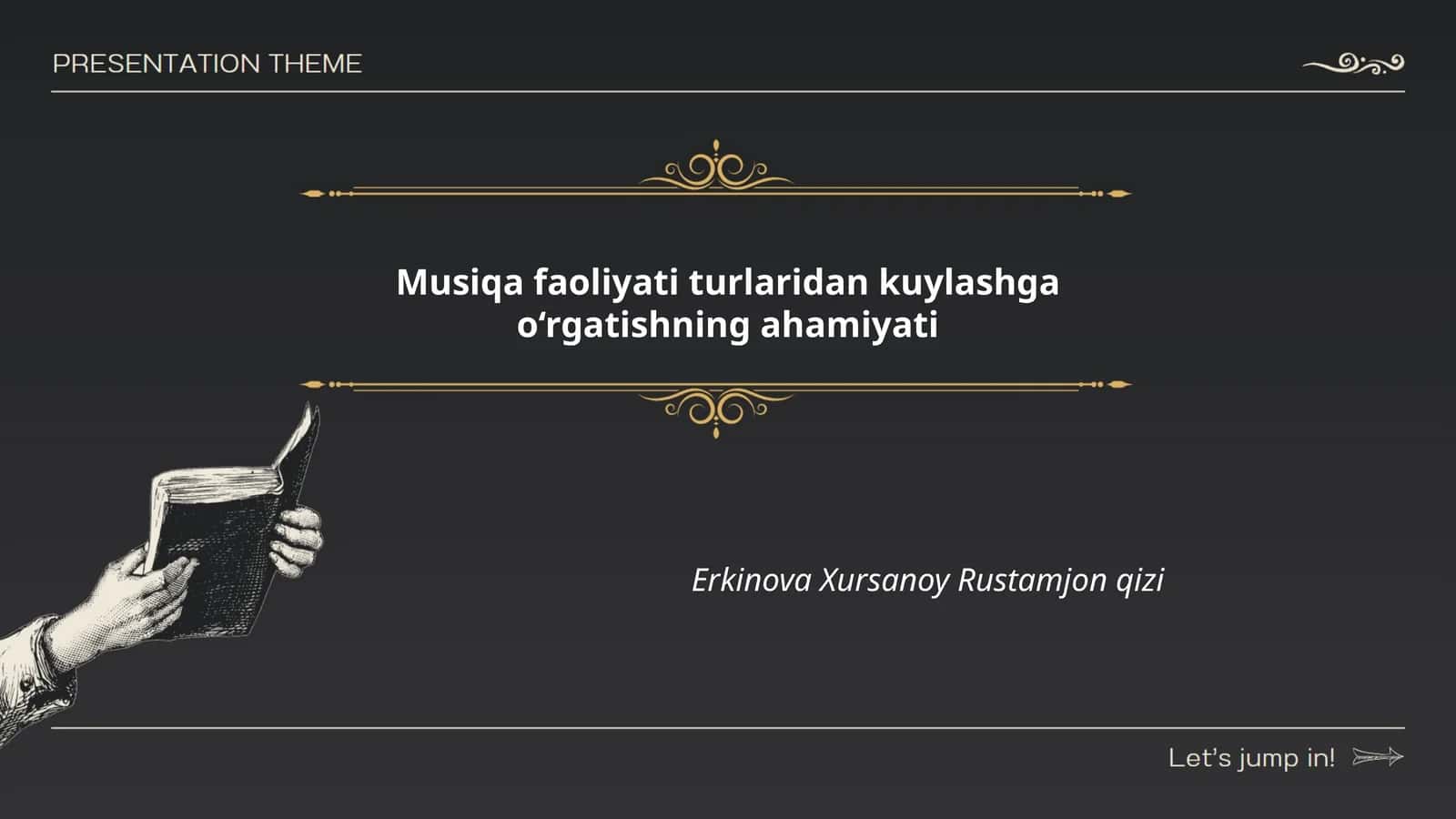 Kuylashning ahamiyati 1