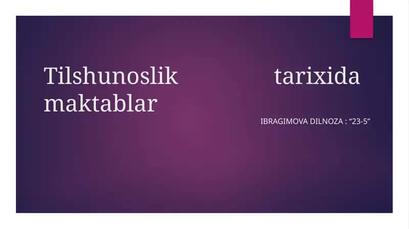 Strukturalizm maktablari 1